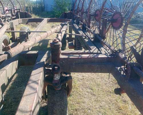 Rastrillo Balina de 14 Estrellas muy Bueno