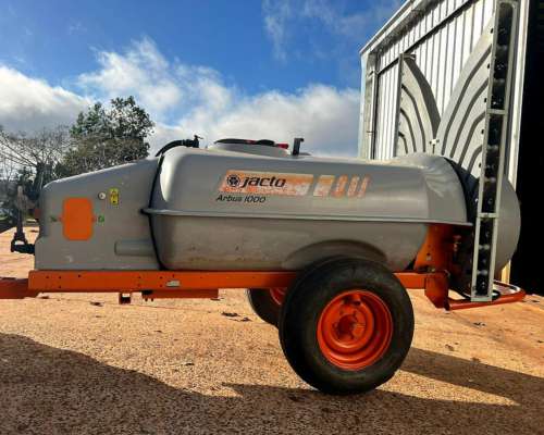 Pulverizador Arbus Jacto 1.000