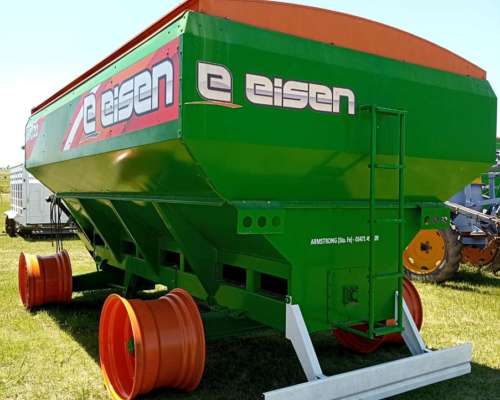 Tolva Autodescargable de 20 TN Eisen