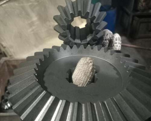 Fabricación de Engranajes Todas las Marcas de Cosechadoras