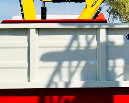 Hidrogrua Hyva HV77 7.6 TNM - Precio de Anticipo