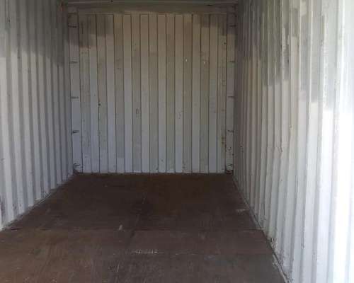 Venta y Alquiler de Contenedor Obrador Guardado de Producto