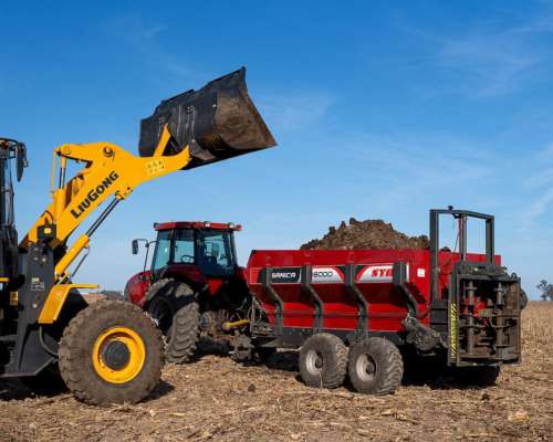 Estercolera EA 8000 - Syra