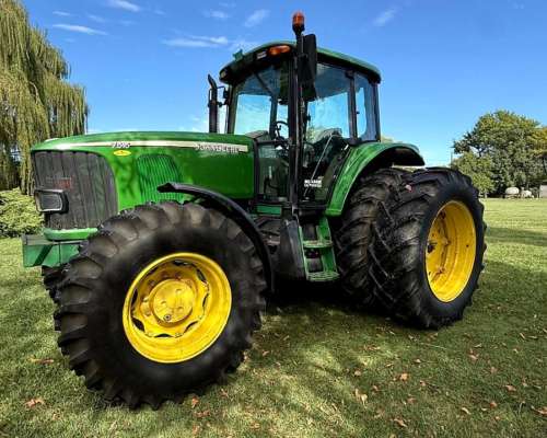 John Deere 7515 Original de Fábrica, en muy Buen Estado.