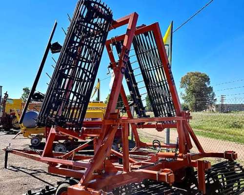 Rolo Sefo Culminador de Labranza - Hidraulico