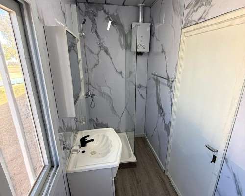 Modulo de 6 X 3 Vivienda