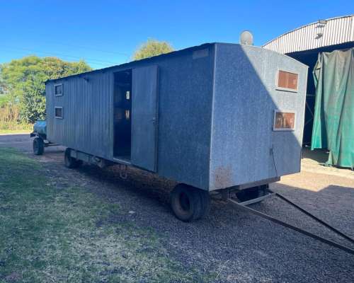 Casilla Marisol 7.50 Mts