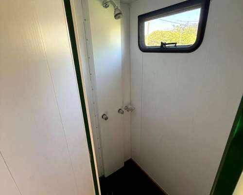 Casilla Rural el Sol, 7,50 Metros