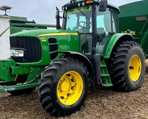 Tractor John Deere 6135j Mod. 2021 - Financiación Exclusiva