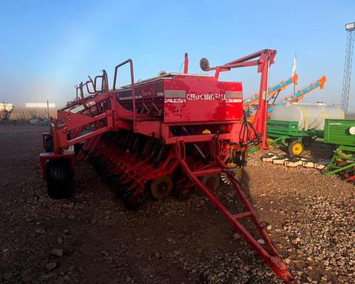 Crucianelli Pionera de 40 Líneas a 17.5
