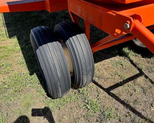 Carreton para Sembradoras Usado