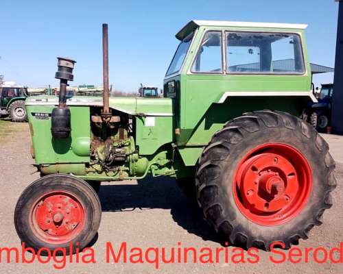 Tractor Deutz a 65 1977-t Fza-doble Embrag -cabina