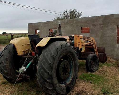 Tractor Fiat 800 Usado