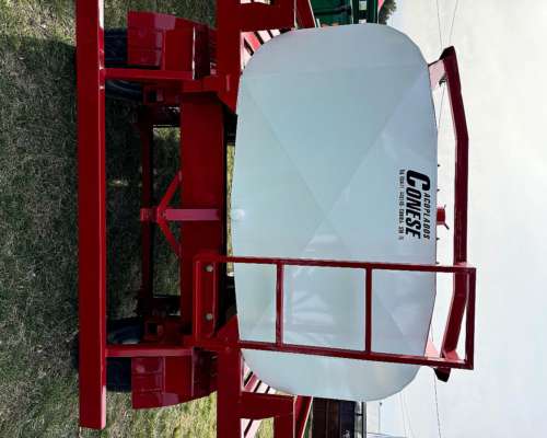 Acoplado Conese 3000 Litros con Baulera