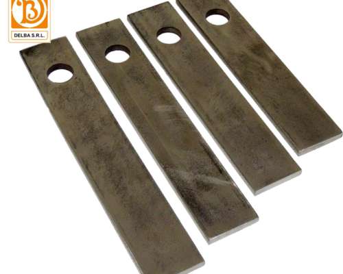 Martillos para Molino de Alimento Balanceado