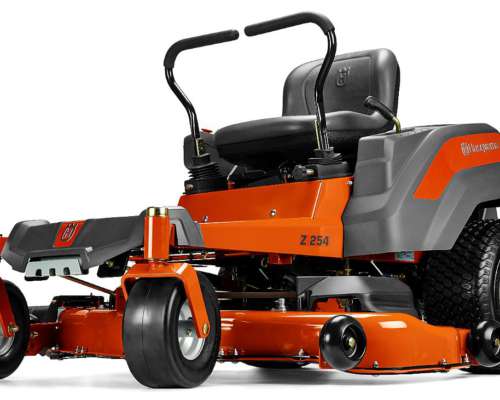 Radio Cero Husqvarna Z254 F - Tractor Cortacesped