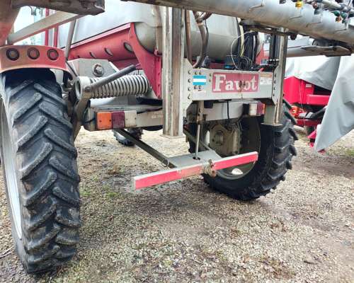 Favot MAC3028 - 2008- Piloto- Tecno Trimble- Impecable