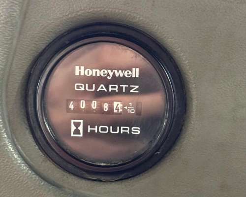 Tractor Pauny EVO Serie 500 C