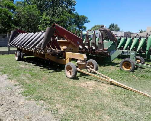 Plataforma Maicera Franco Fabril 10 a 52