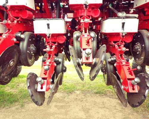 Sembradora Pionera 39 a 17 cm con Kit Mecánico 20 a 35 Nueva