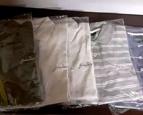 Gran Oportunidad Revendedores,indumentaria John Deere