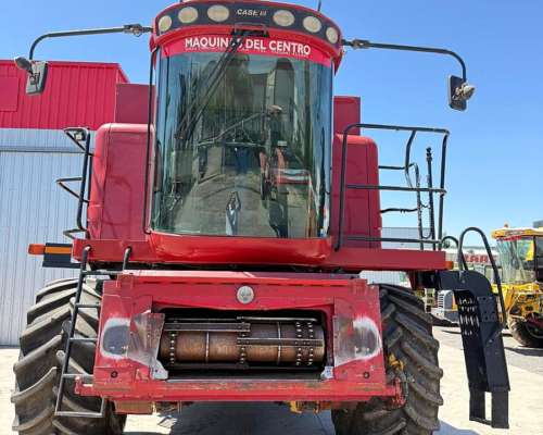 Cosechadora Case IH AF2799 - 2011 - 4X4 -draper 35 Pies