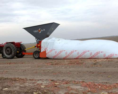 Embolsadora de Granos Secos Tecsar TSC 270