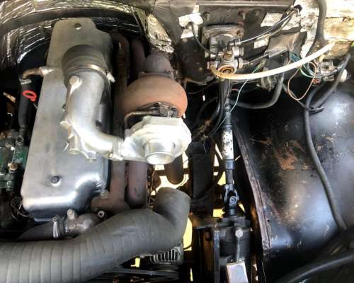 🚛chevrolet C70 Volcador – Listo para Trabajar