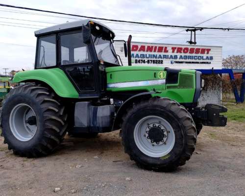 Agco Allis 6.135, año 2011