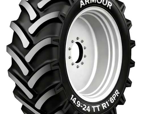 Neumático Agrícola Armour 14.9-24 8pr TT Tractor A6
