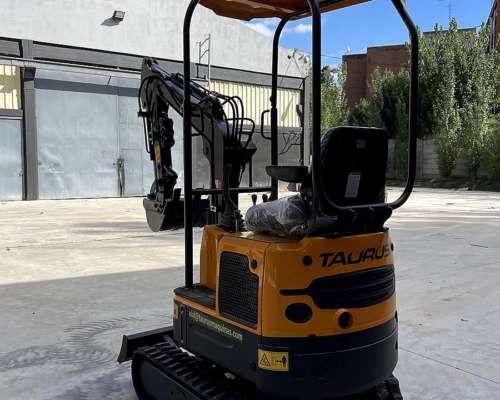 Miniexcavadora Taurus - XN12