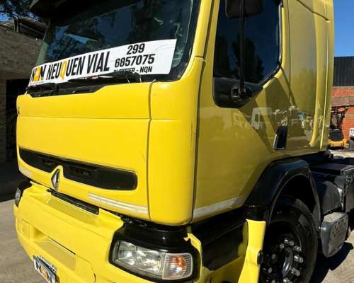 Renault 370 DCI 2007 Camion Tractor Nqnmaq