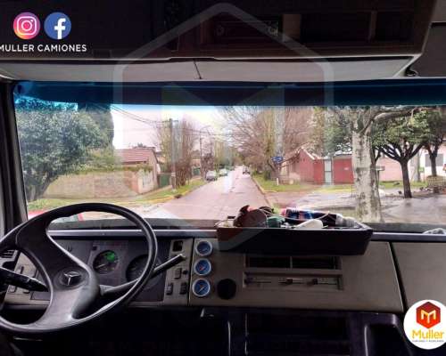 Mercedes Benz LS 1633 Modelo 1999 y Semi Randon