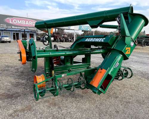 Extractora de Granos Agromec. Nueva Disponible