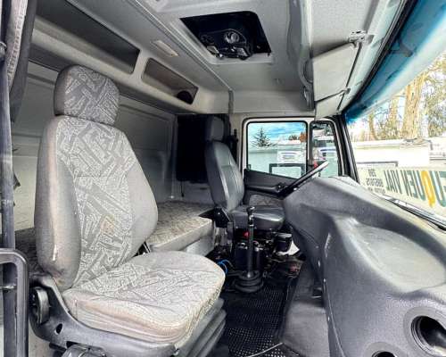 Mercedes Benz 1634 2015 Tractor
