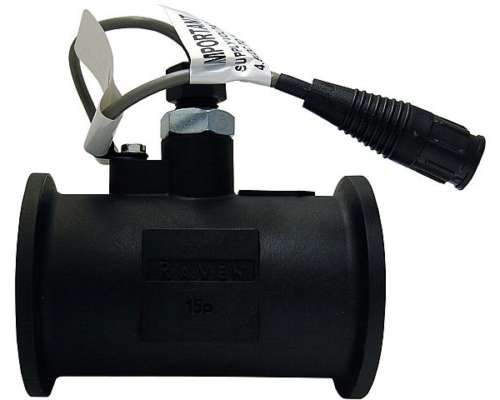 Caudalimetro Raven 15p / 60p