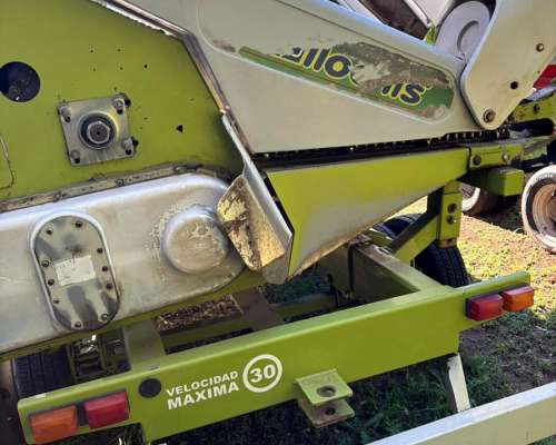 Maicero Allochis Acero 20/42. año 2018