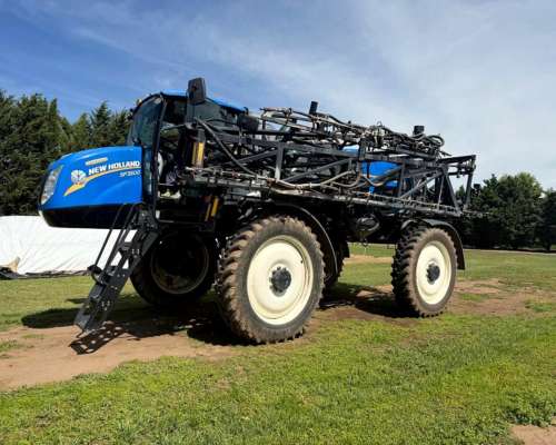 New Holland Defensor 3500 - año 2019