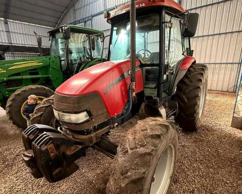 Tractor Case JX 95 año 2010.