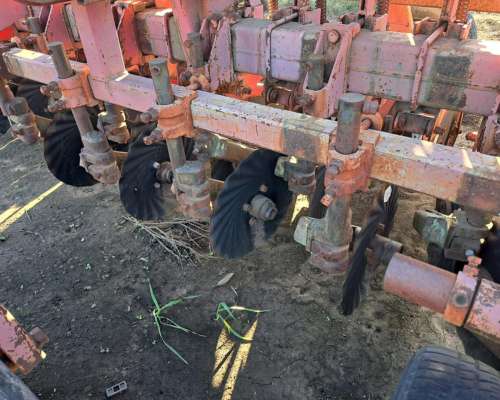 Sembradora Gherardi G240, Cuchillas y Discos Nuevos