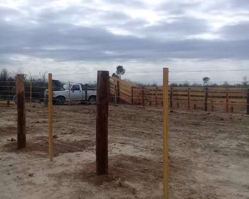 Vendo Campo en el Chaco Agricola -ganadero