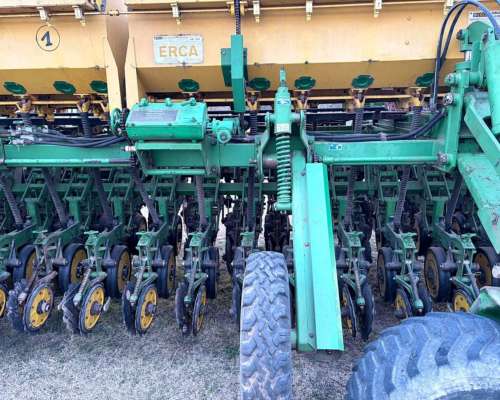 Sembradora Erca Serie V, 37 a 17,5 con Alfalfero