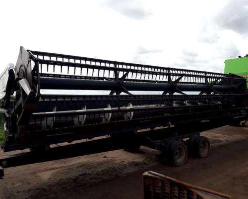 Agco Allis Optima 550, 25 Pies