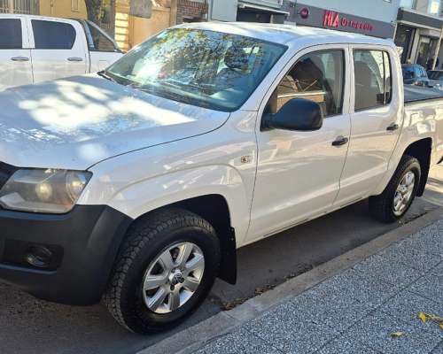 Vw Amarok 140cv 4X2 2011