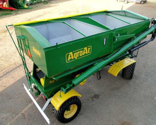 Tolva Semillera 12tn Agroar TS1513