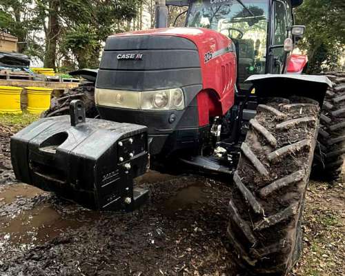 Tractor Case Puma 225 año 2019.