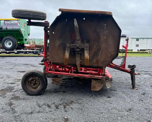 Desmalezadora Articulada Baima B-5200 año 2017