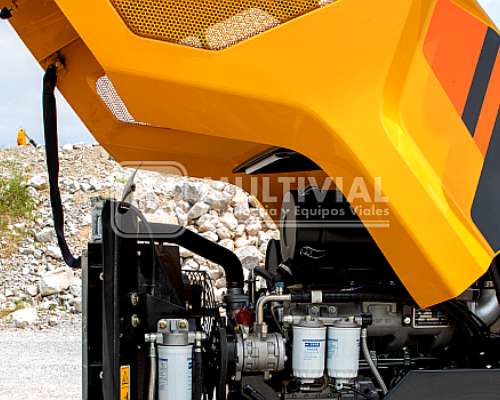 Pala Cargadora 1.5m3 Liugong 820h, 2000kg 89hp Anticipo