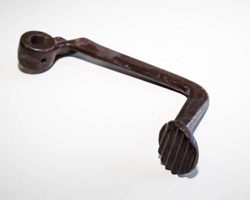 Pedal Traba Diferencial Tractor Someca (usado)