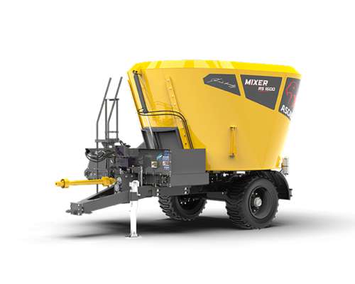 Mixer Vertical Ascanelli RS 1600